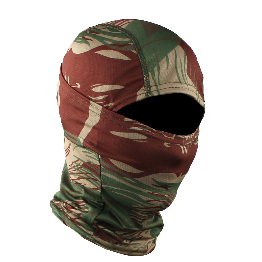 Tactical Balaclava for Ultimate Protection and Versatility