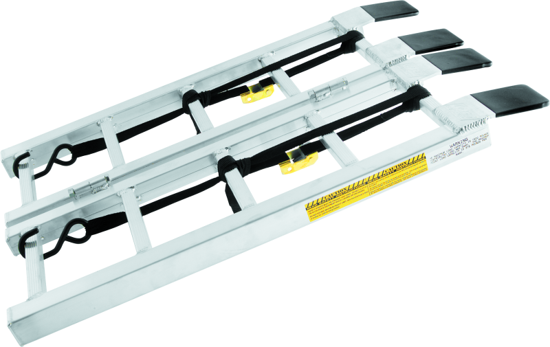 QuadBoss, QuadBoss Bifold Ramp Counter Display – Half-Scale Loading Ramp Demonstration for Powersports
