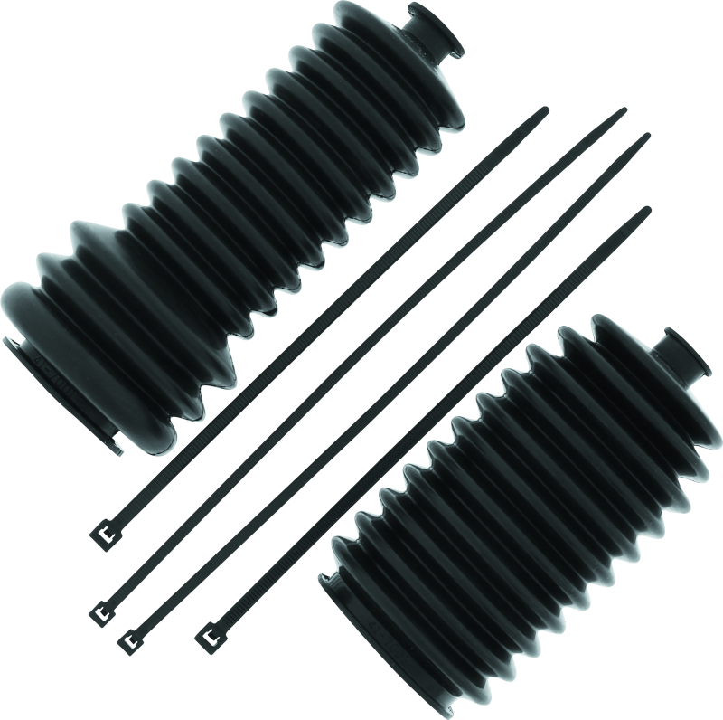 QuadBoss, QuadBoss Part 417750 Steering Rack Tie Rod Assembly Kit for Can-Am Commander and Polaris Ranger RZR XP 900