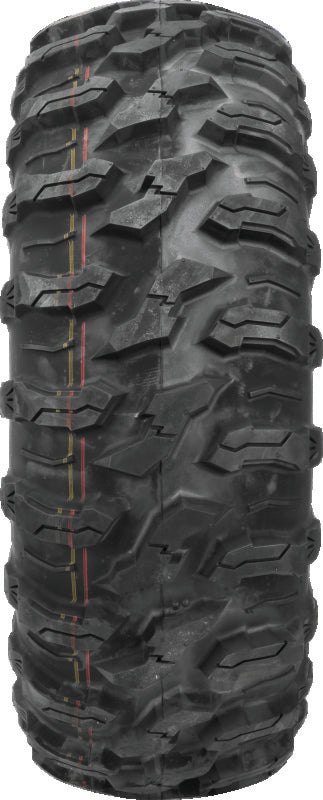 QuadBoss, QuadBoss Stryker 14x7 Aluminum Wheel Part Number 608467 for Powersports Vehicles