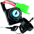 QuadBoss, QuadBoss 403260 Ignition Switch for Arctic Cat ATV (98-00) with Factory Harness and Two Keys