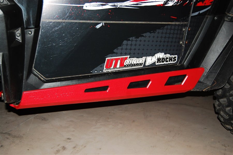 Trail Armor Full Skid Plate for 2015-20 RZR 900 / S 900 / S 1000
