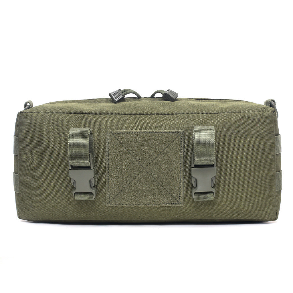 Molle Tactical Pouch for Versatile Gear Storage and Organization