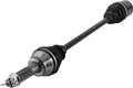 QuadBoss, QuadBoss Rear Left Replacement Axle for Polaris RZR XP 900 (2011-2013)