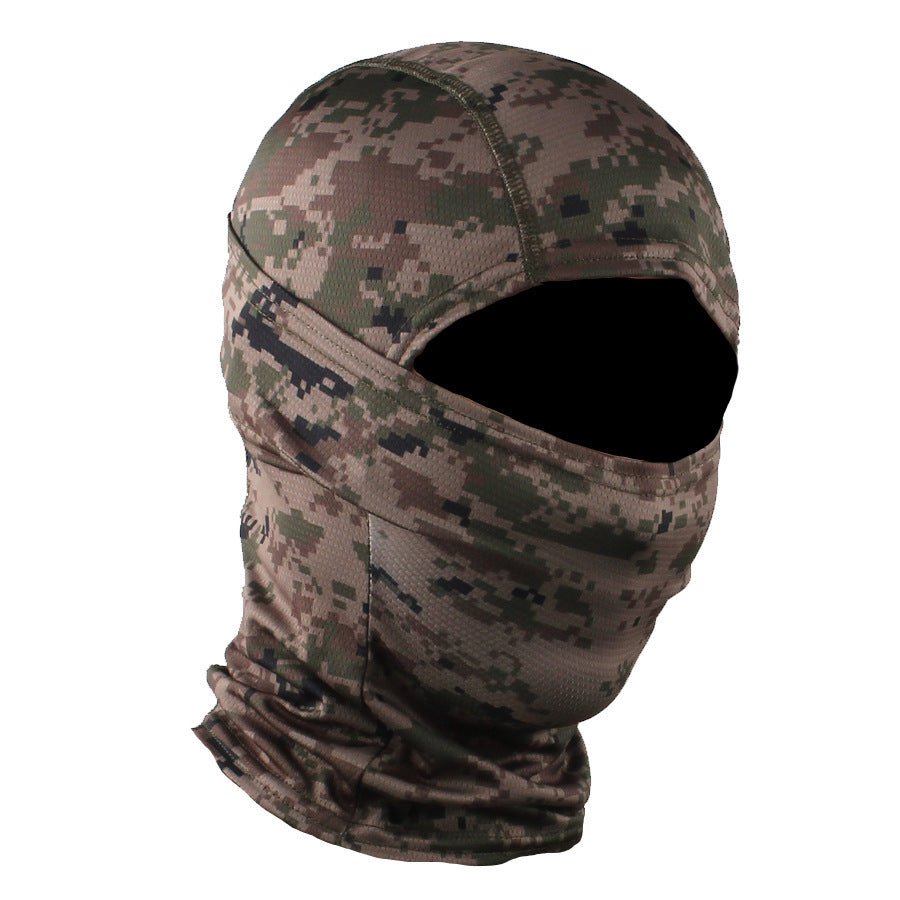 Tactical Balaclava for Ultimate Protection and Versatility