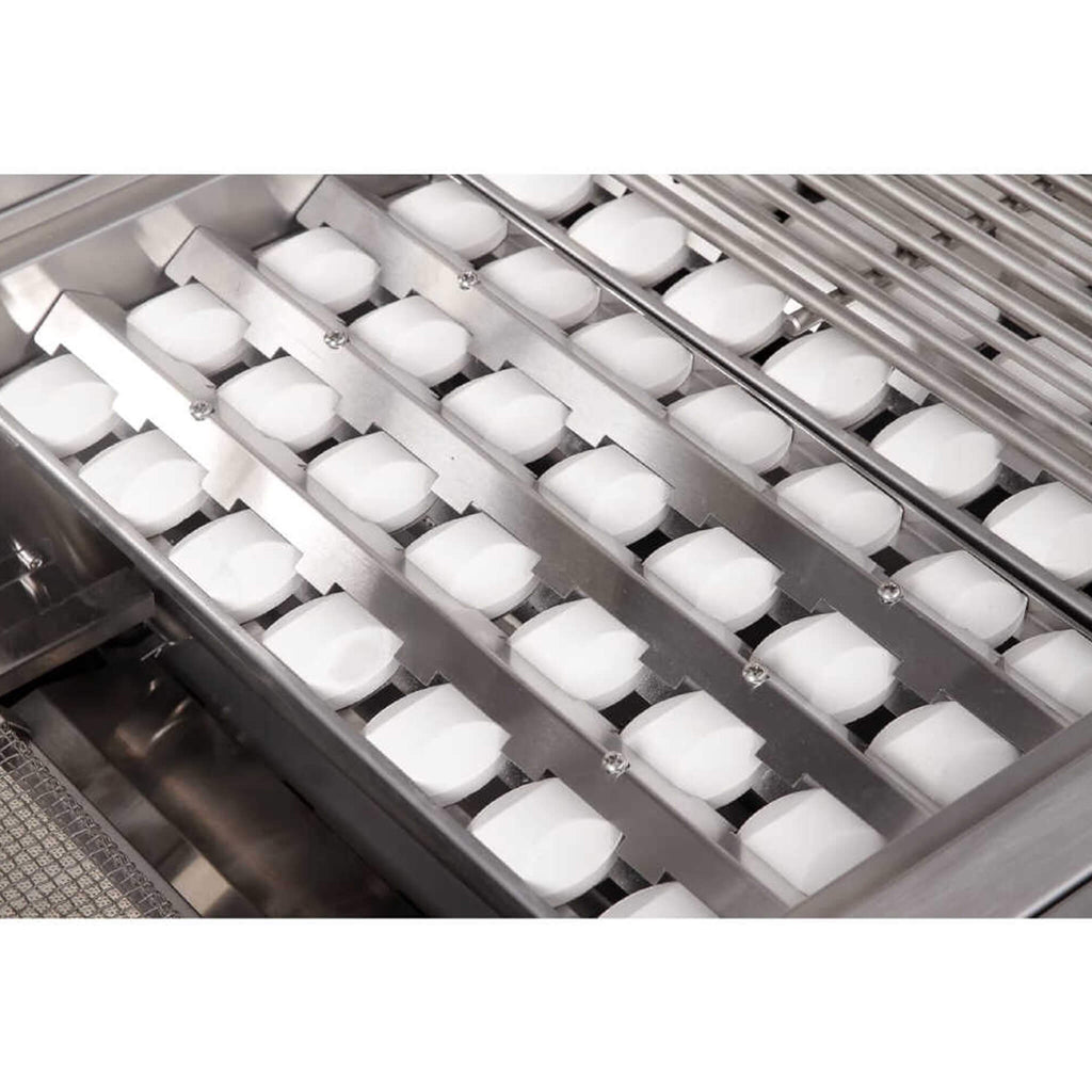 Edgestar 89K BTU 36-Inch Built-In Grill With Rotisserie And LED Lighting (SAK49230)