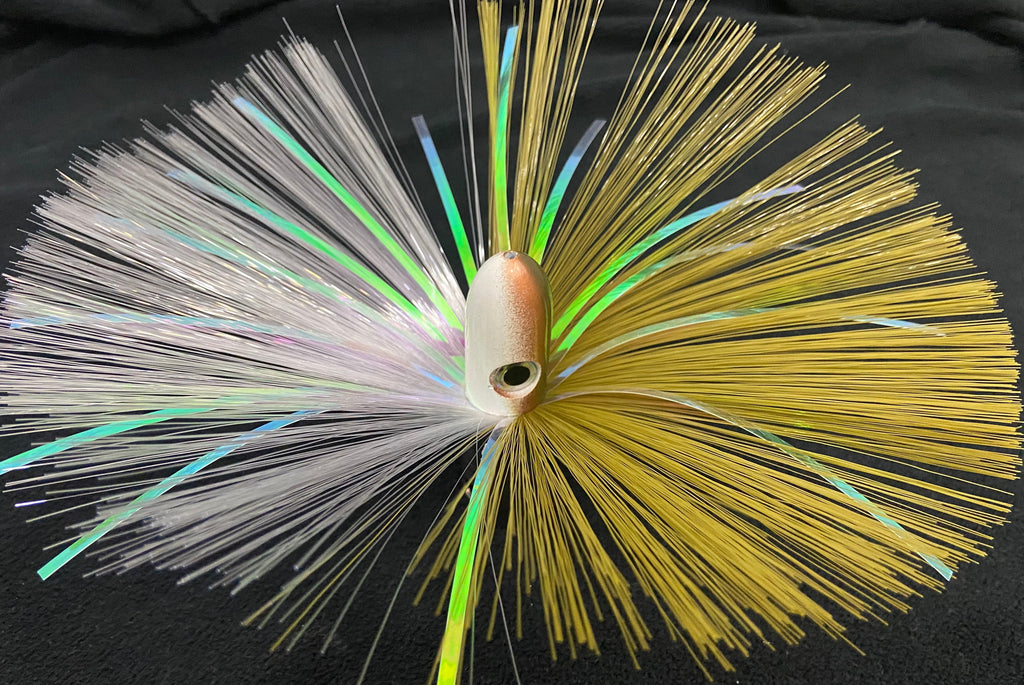 Joe Shute Yellowfin Series 1oz