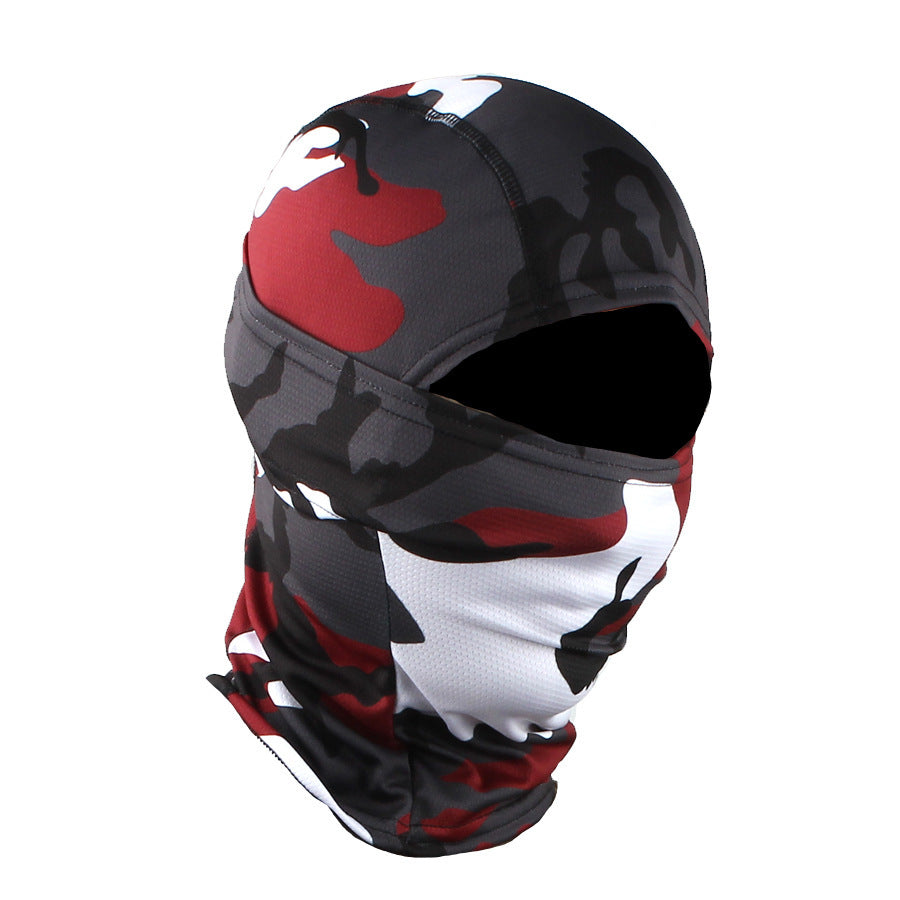 Tactical Balaclava for Ultimate Protection and Versatility
