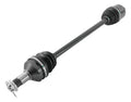 QuadBoss, QuadBoss 609290 Rear Left Side Rugged Axle for Arctic Cat Wildcat 1000/LTD (2012-2015)