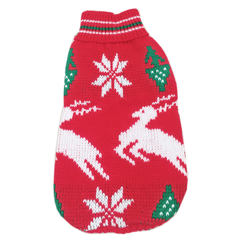New Winter Fashion Pet Clothes