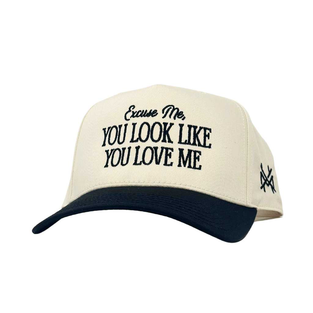Excuse Me You Look Like You Love Me