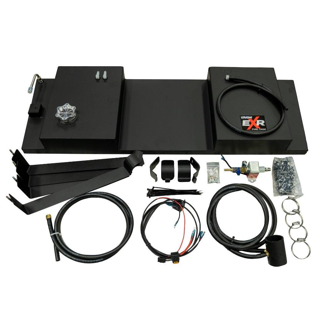 AGM Products EXR Fuel Tank | Can-Am X3