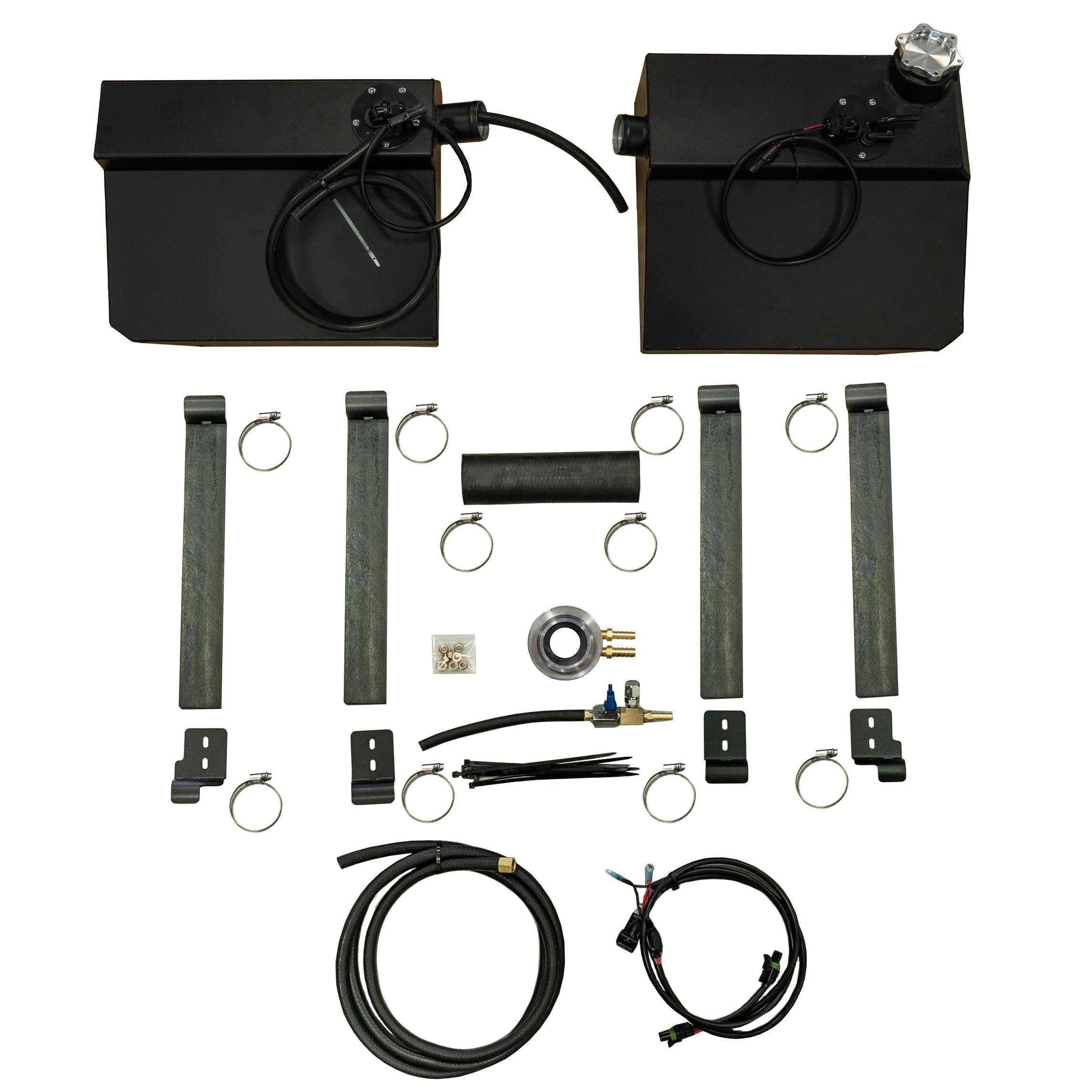 AGM Products EXR Fuel Tank - Polaris RZR