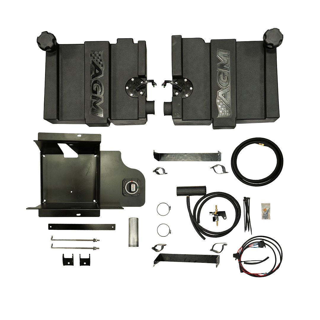 AGM Products EXR Fuel Tank | Polaris RZR Pro R 4