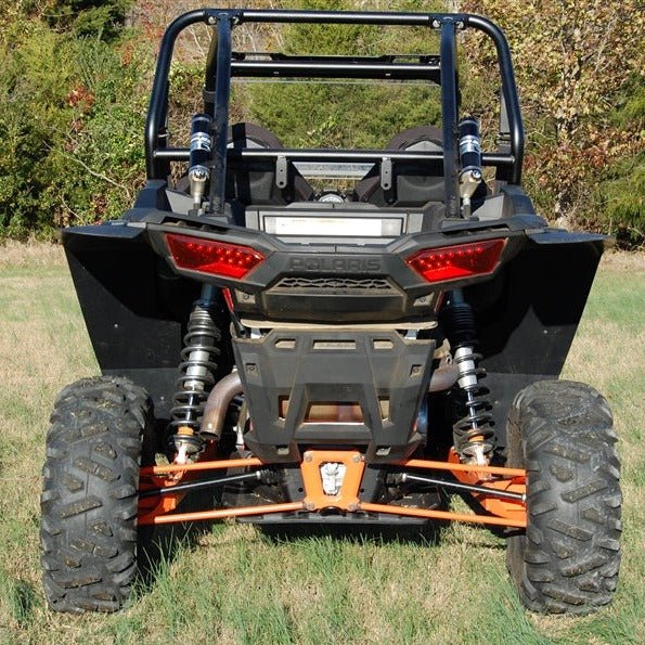 Trail Armor Rear Mud Flap Fender Extensions for 2014-18 Polaris RZR XP 1000 / Turbo