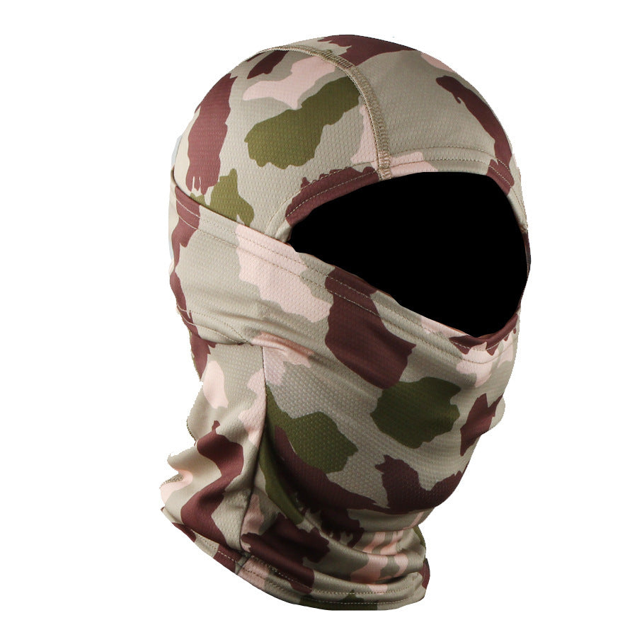 Tactical Balaclava for Ultimate Protection and Versatility