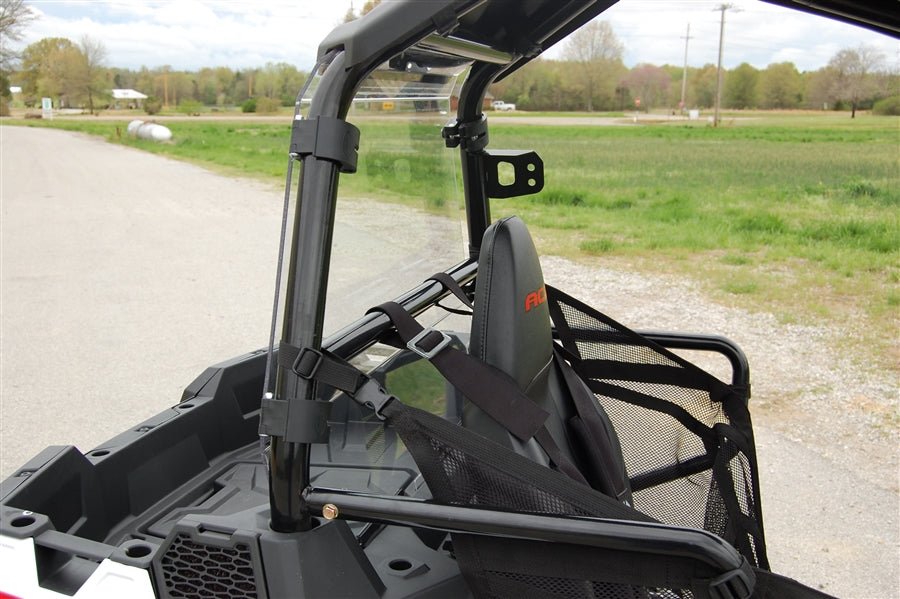 Trail Armor Window Dust Shield for 2014-16 Polaris Sportsman ACE 325 / Rear 570