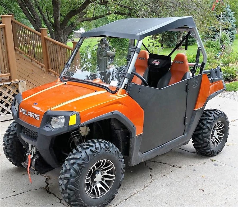 Trail Armor Slimline Doors for Polaris RZR 570 / 800 / 900
