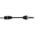 ALL BALLS, ALL BALLS ABM-PO-8-395 Axle with OEM Fitment and Durable Coating