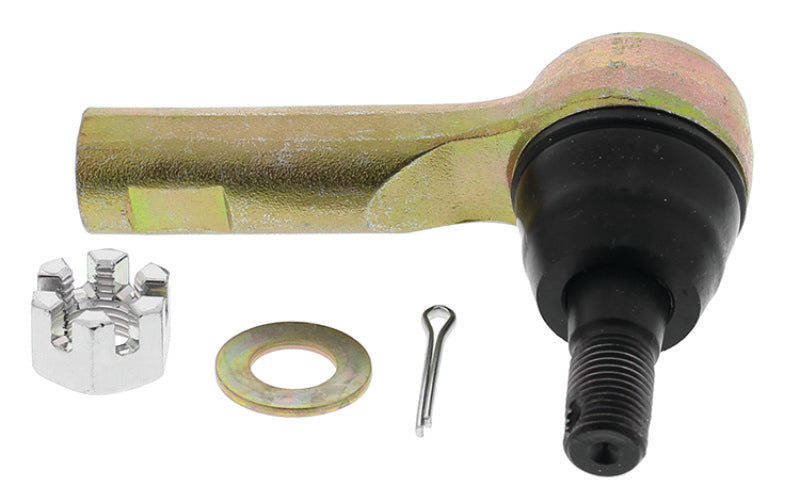 QuadBoss, QuadBoss Outer End Tie Rod Assembly Kit for Kawasaki KRF800 Teryx (2014-2018)