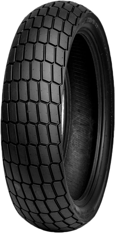 SHINKO, SHINKO Tire 268 Flat Track Rear 140/80-19 71H Bias Tt - High-Performance Flat Track Motorcycle Tire