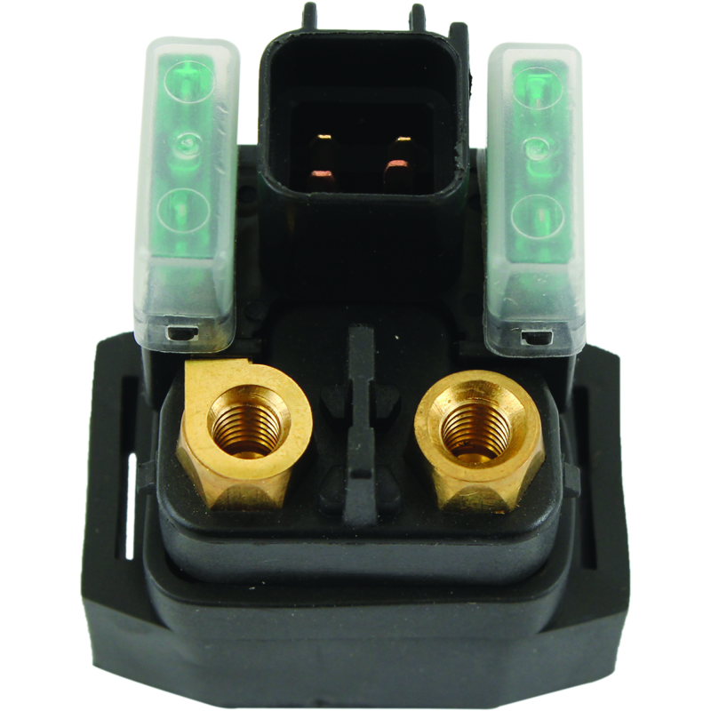 QuadBoss, QuadBoss Starter Solenoid & Relay for Suzuki LT-F250 Ozark 2002-2007