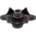 ALL BALLS, ALL BALLS Hub Kit 58-1007 - High-Strength Steel Wheel Hub Assembly