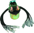 QuadBoss, QuadBoss Universal Starter Solenoid Part #495275 for Powersports Equipment