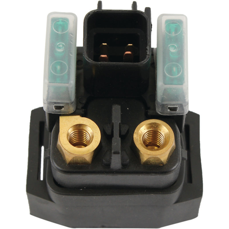 QuadBoss, QuadBoss Starter Solenoid & Relay for Suzuki LT-F250 Ozark 2002-2007