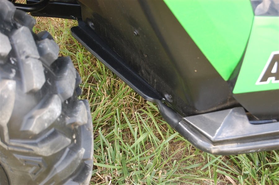 Trail Armor Skid Plates for 2014-19 Wildcat Sport / Trail XT Limited