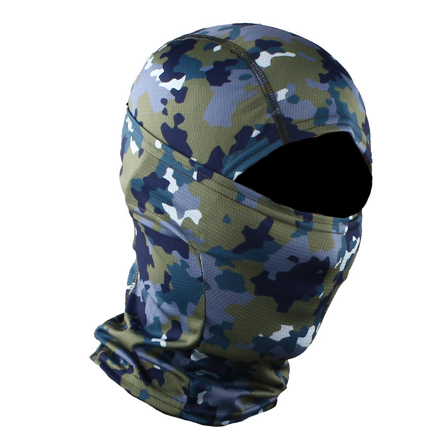 Tactical Balaclava for Ultimate Protection and Versatility