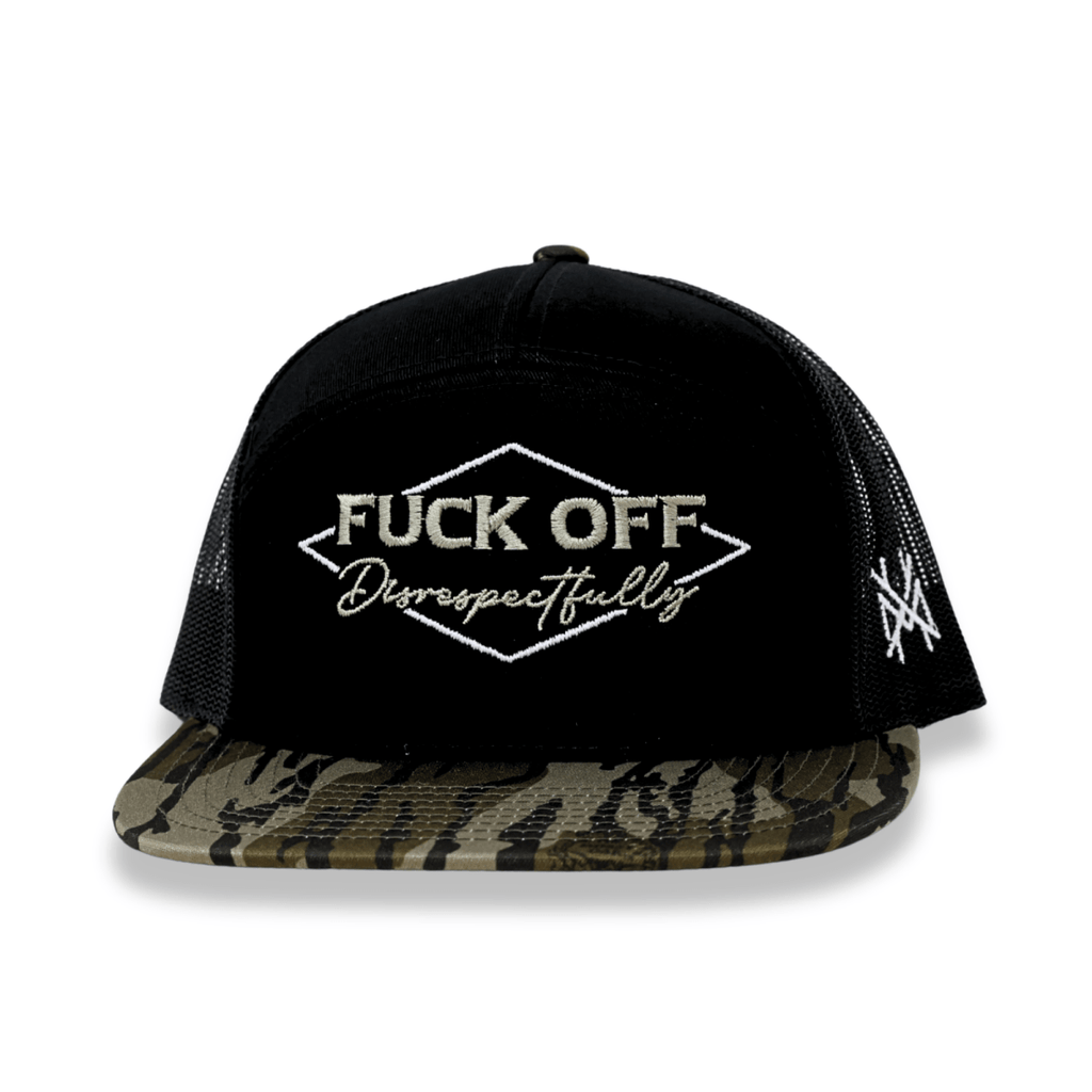 F*ck Off Disrespectfully