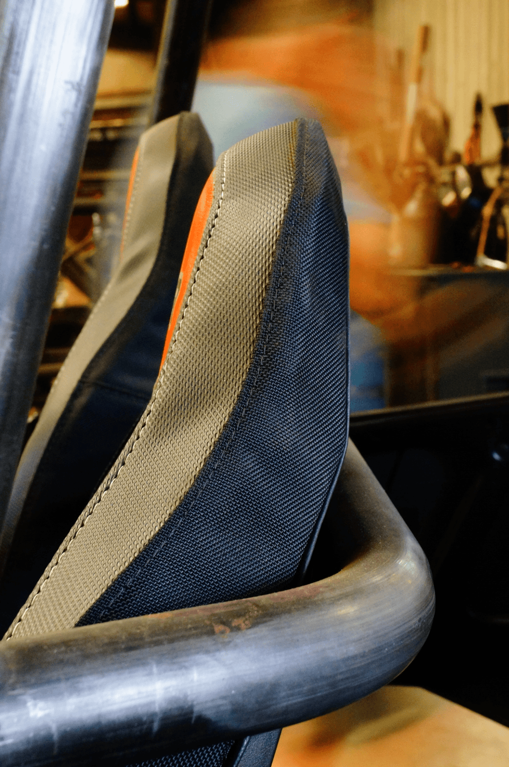 L&W Fab Seat Lowering Base for Polaris General