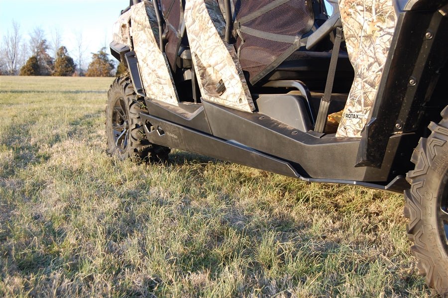 Trail Armor Skid Plates for 2014-20 Can-Am Commander Max / XT