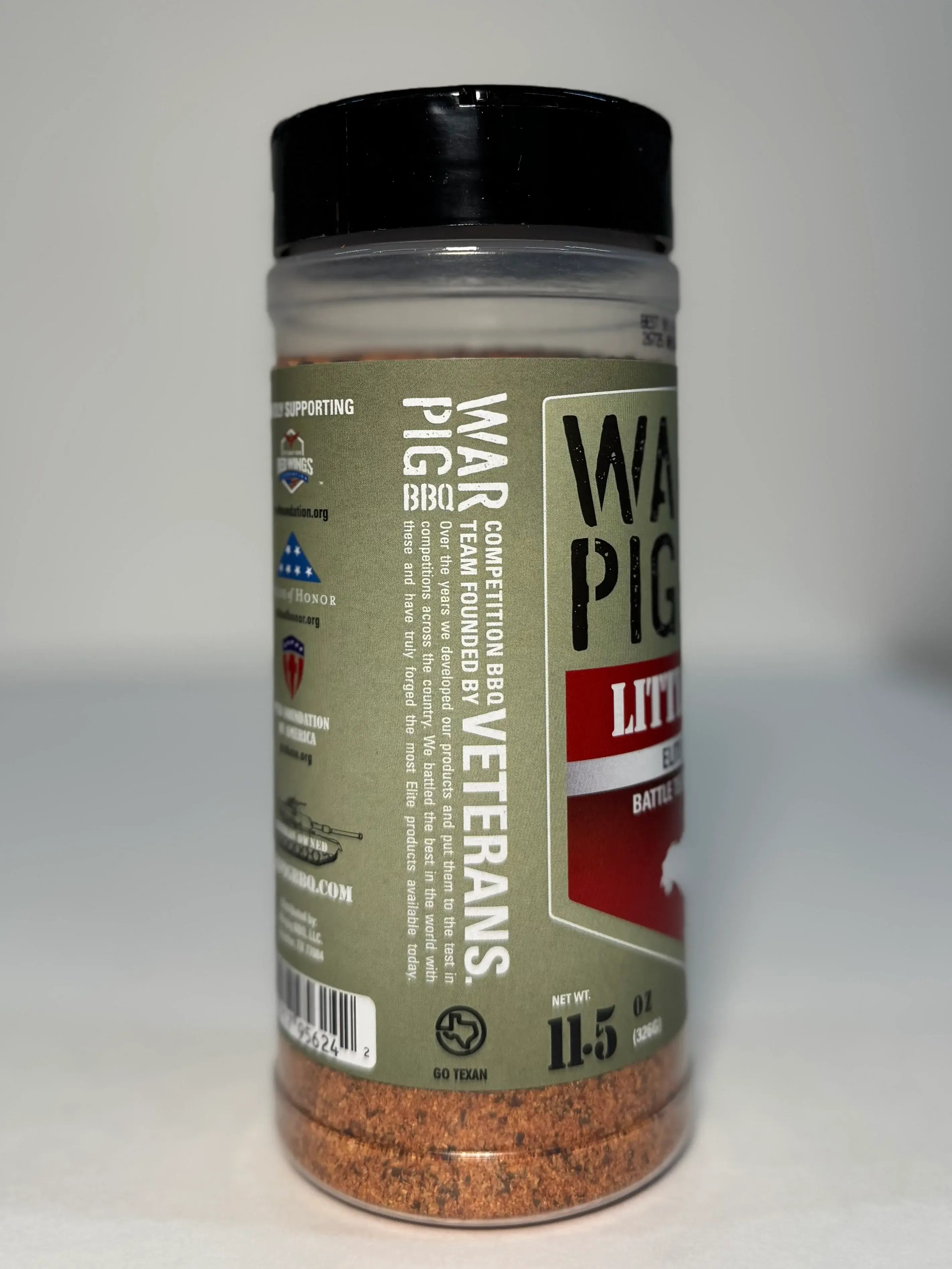 Little Bird Elite BBQ Rub