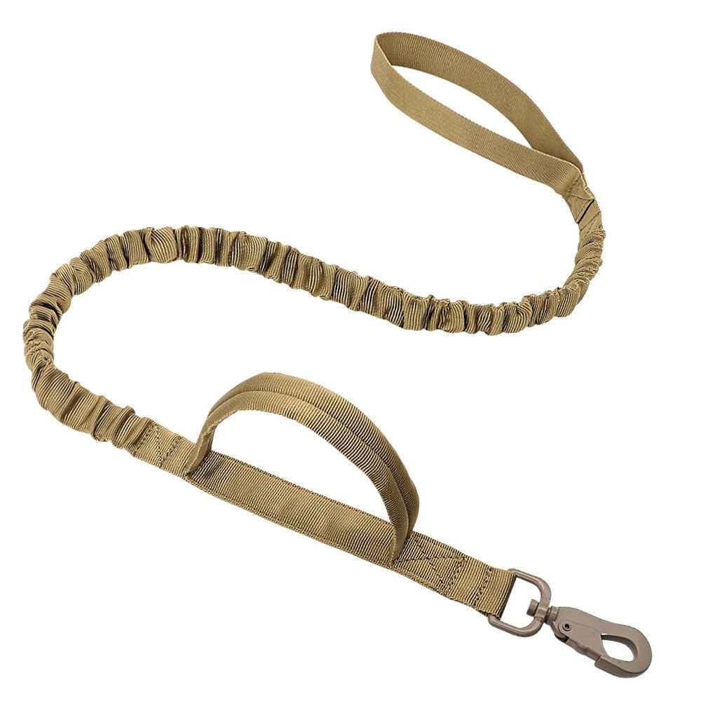 Military Tactical Dog Collar & Leash for Ultimate Control and Comfort