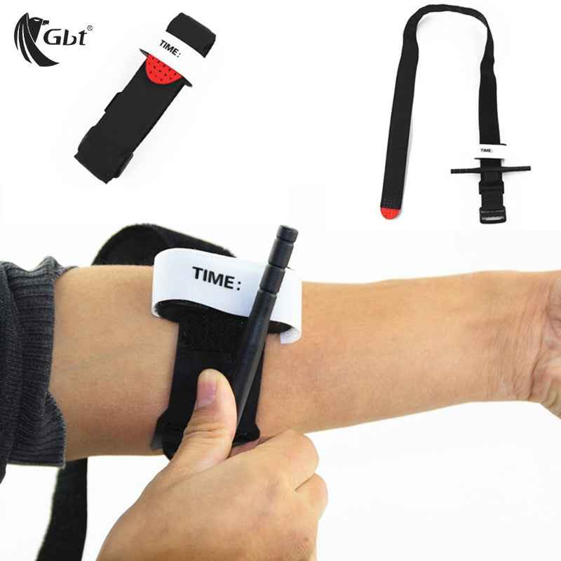 Outdoor Survival Tourniquet for Emergency First Aid and Injury Treatment