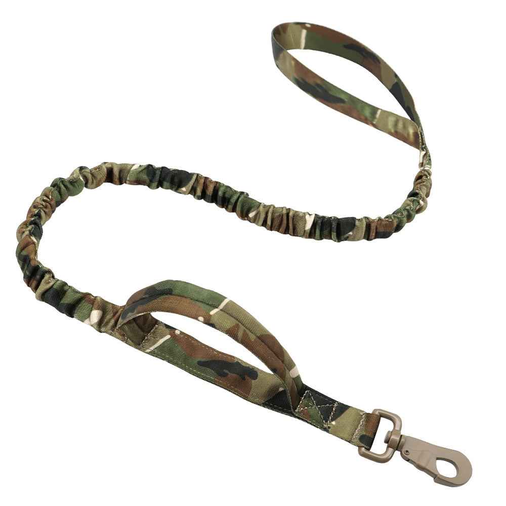 Military Tactical Dog Collar & Leash for Ultimate Control and Comfort
