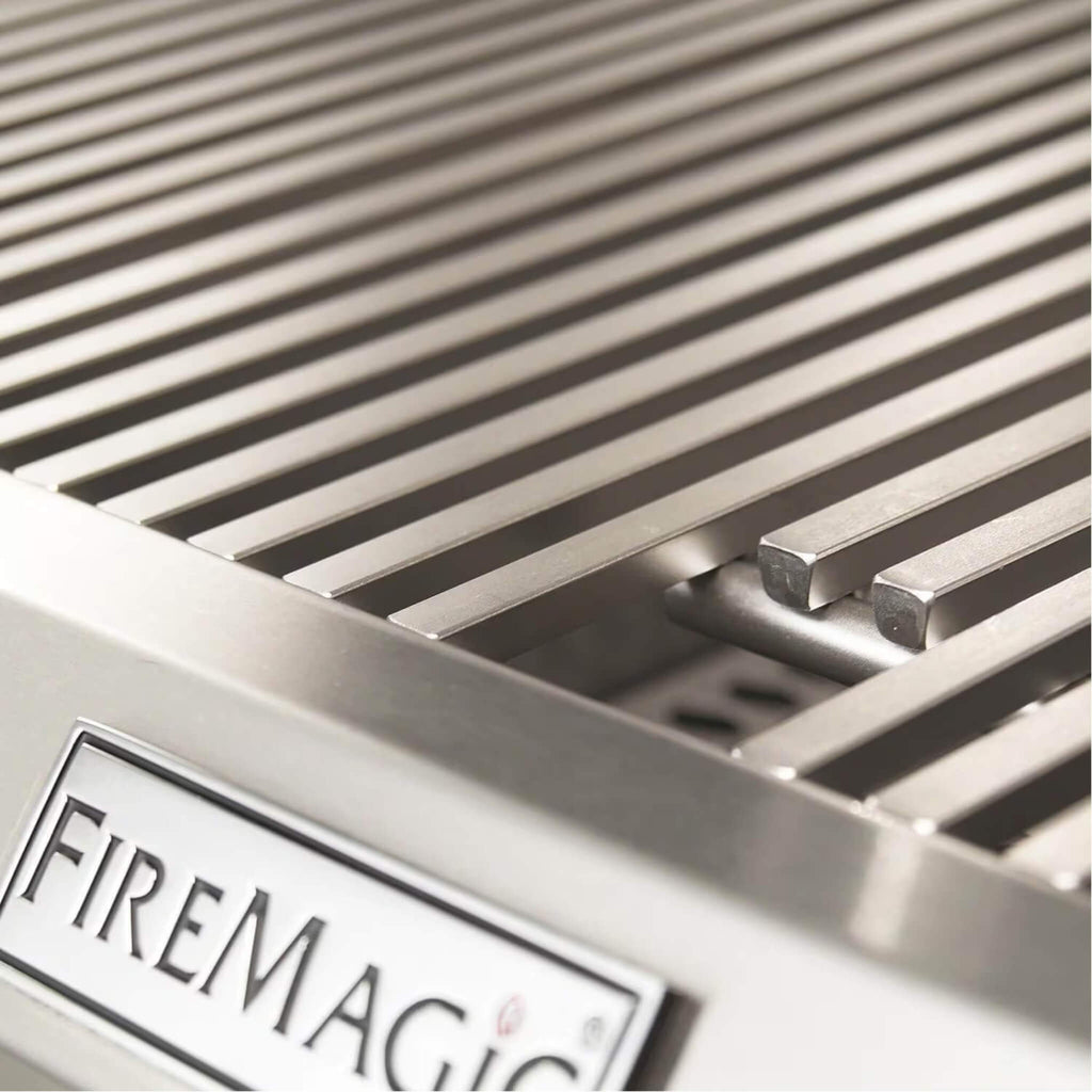 Fire Magic Aurora Multi-User Built-In Grill With Analog Thermometer & Rotisserie Kit, 36" [A790I-8EAN/P] (SAK42701)