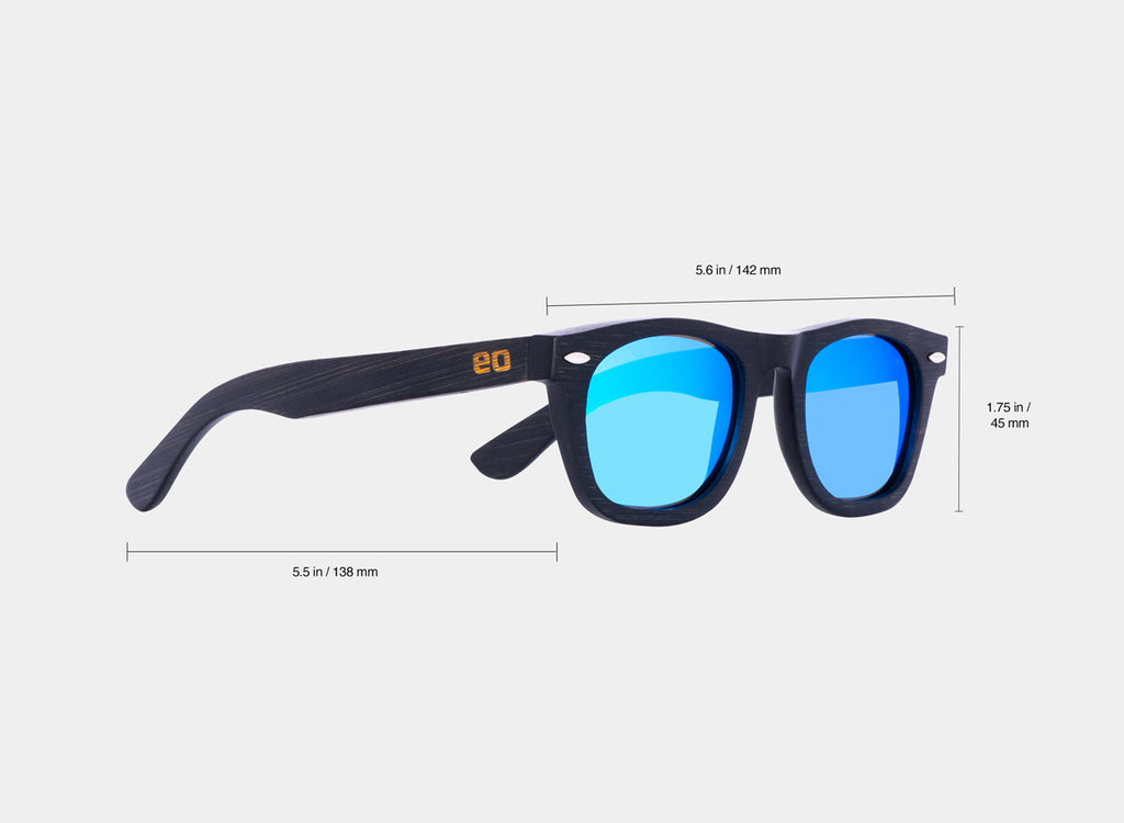 Bamboo Floating Sunglasses
