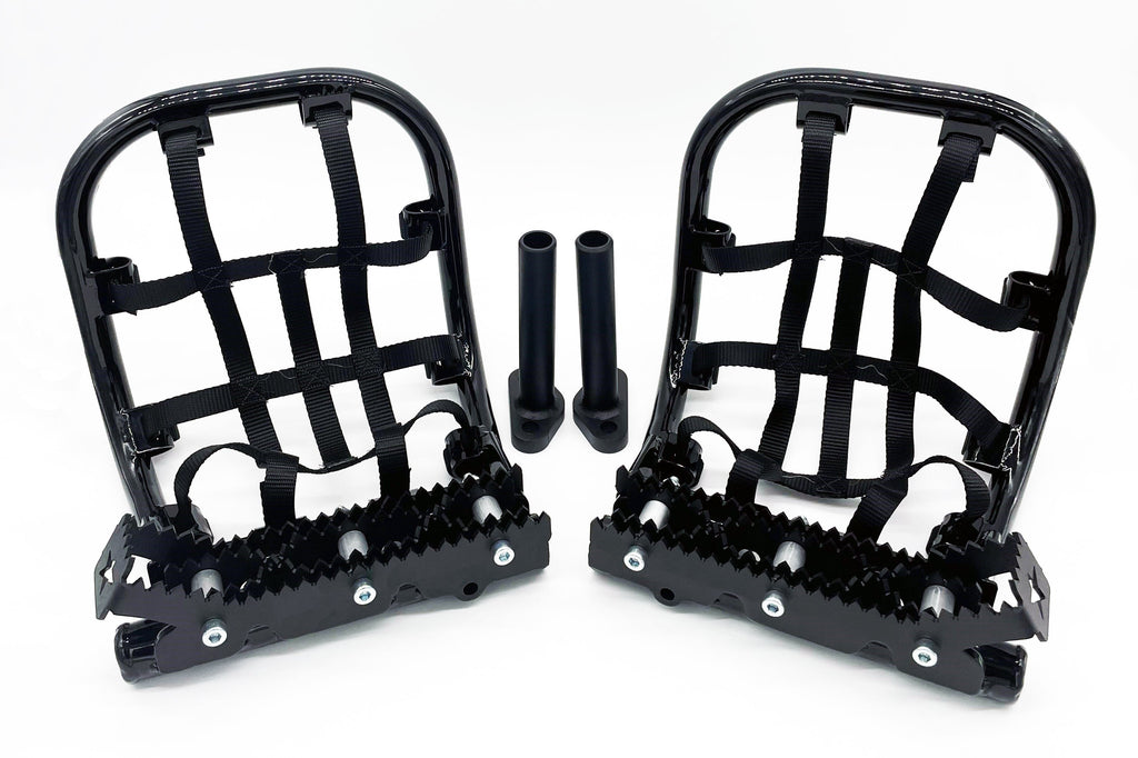 Polaris Outlaw DC-PRO Foot Pegs