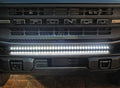 2021+ Ford Bronco Capable Bumper 40in Light Bar - Slim