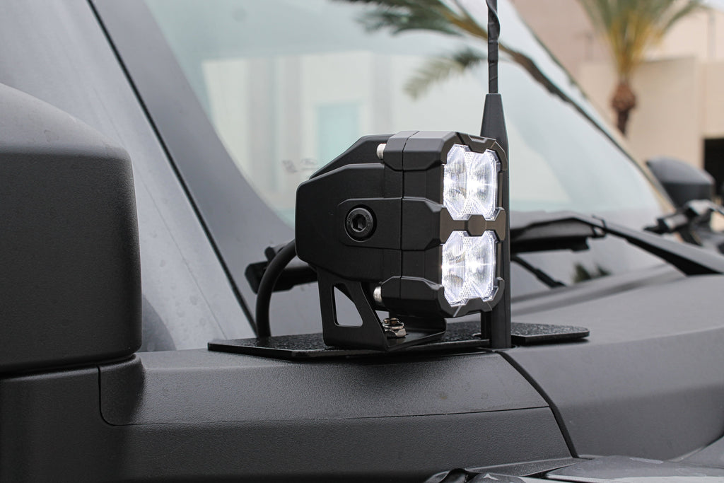 Bronco Raptor Ditch Lights - PRO