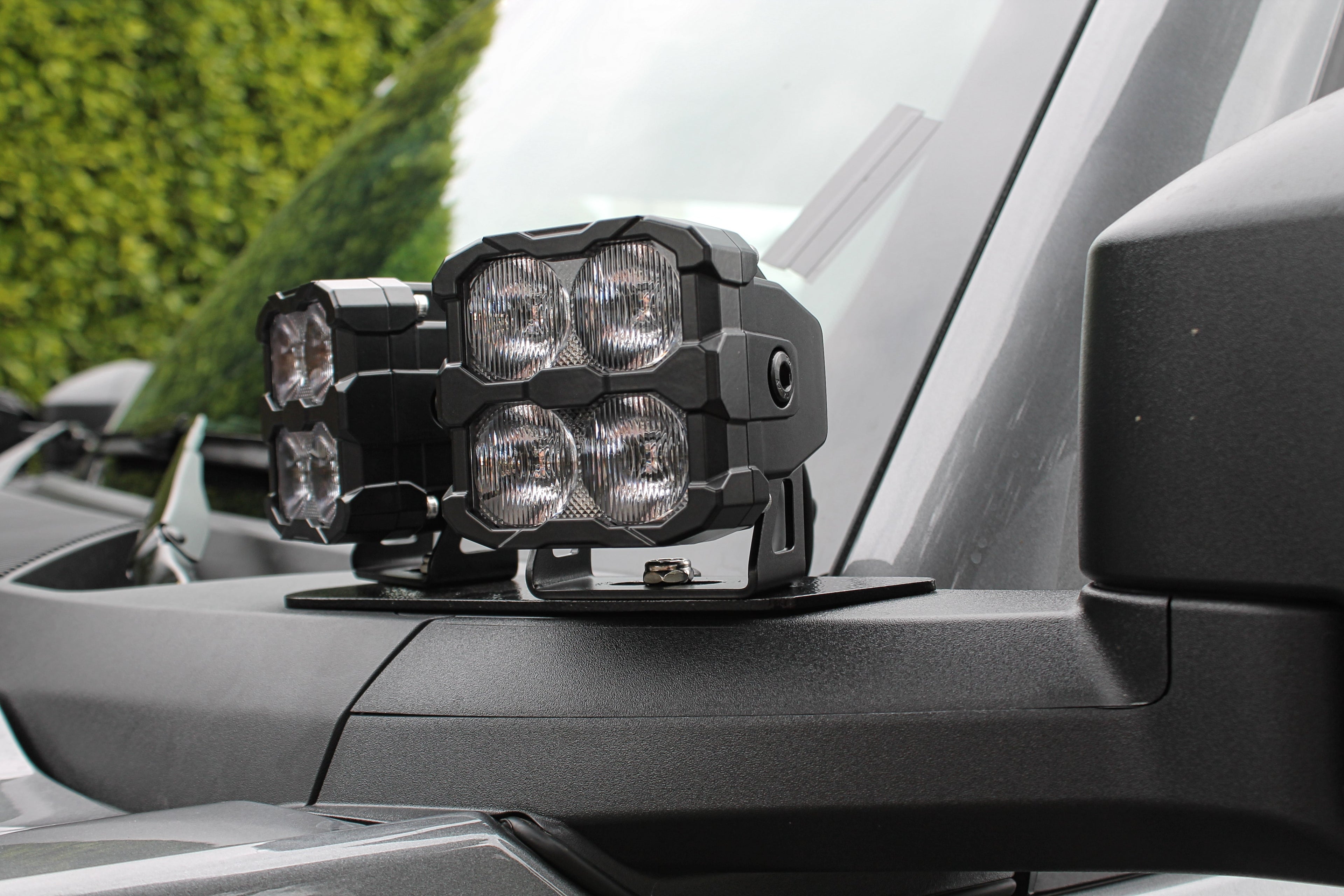 Ford Bronco Ditch Lights - PRO