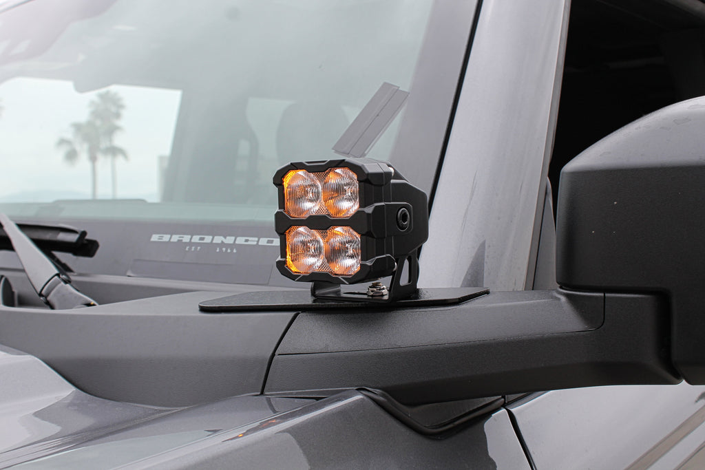 Ford Bronco Ditch Lights - PRO
