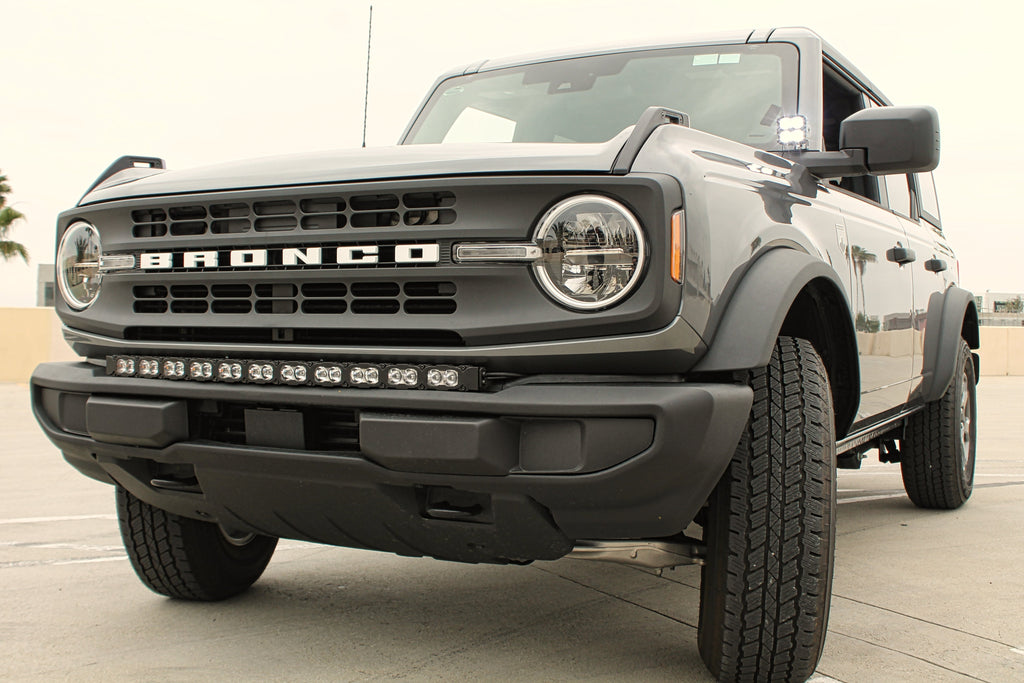Ford Bronco Ditch Lights - PRO