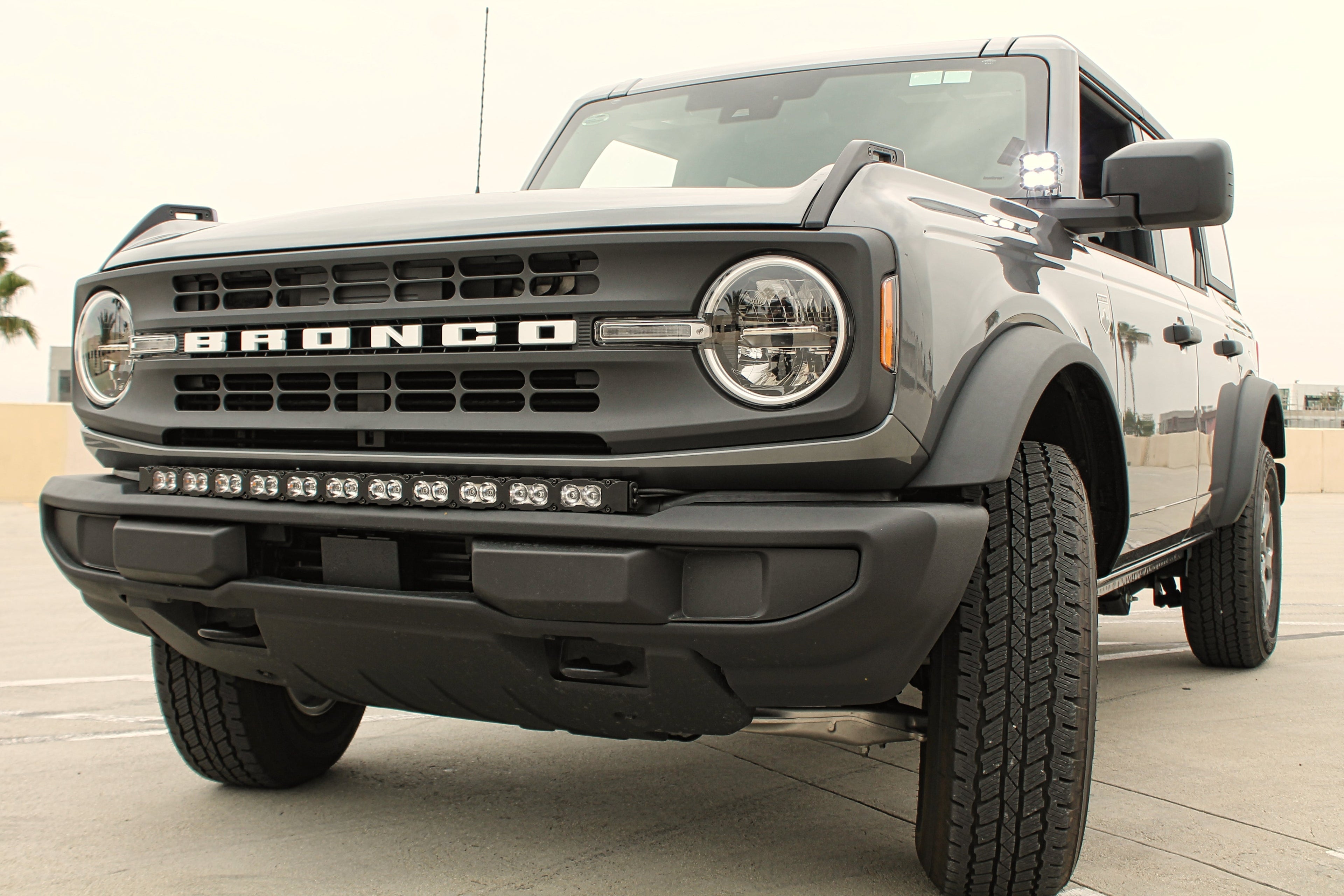 Bronco Raptor Ditch Lights - PRO