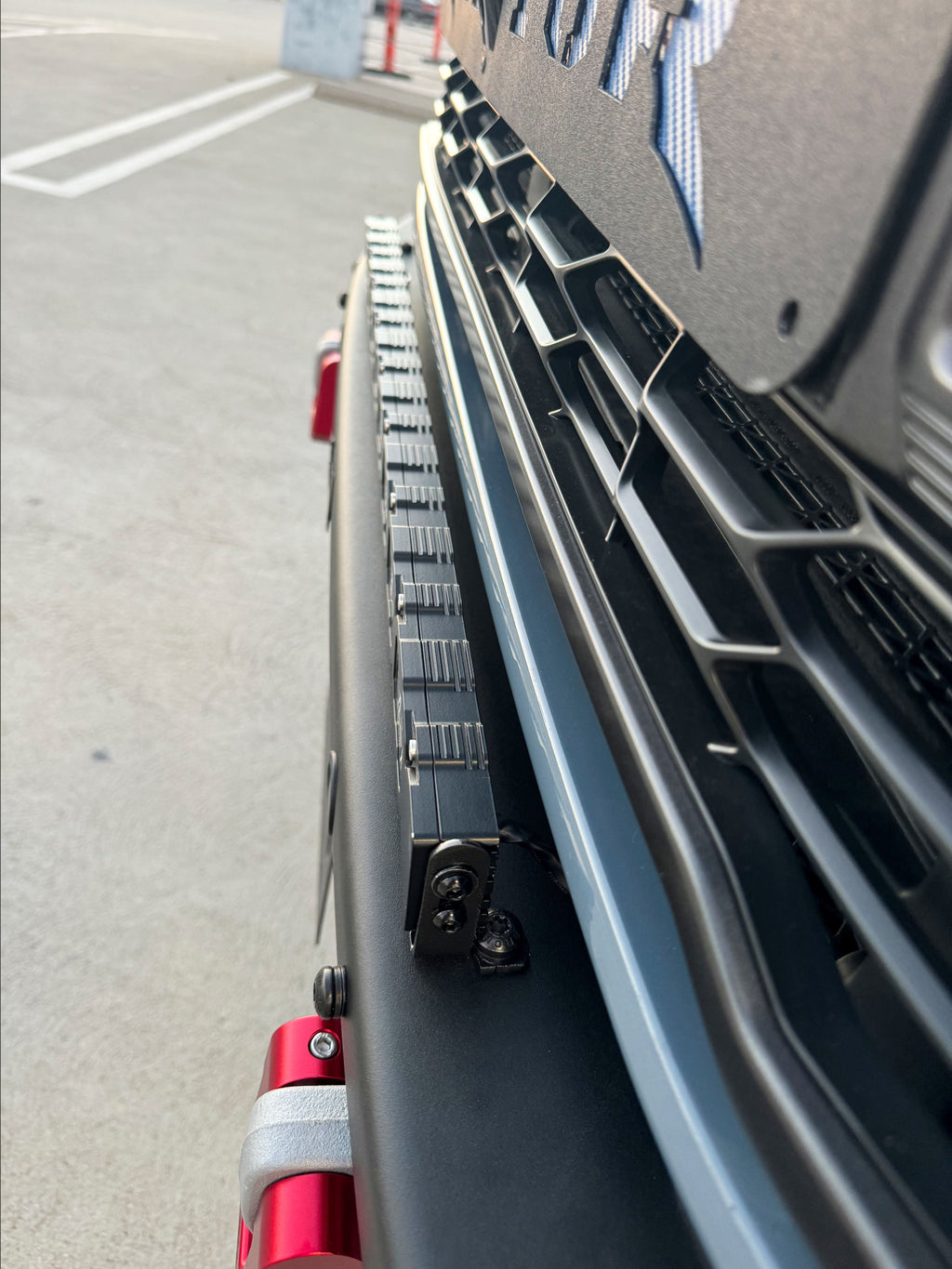 Ford Bronco Raptor 30in Light Bar 2021+ PRO