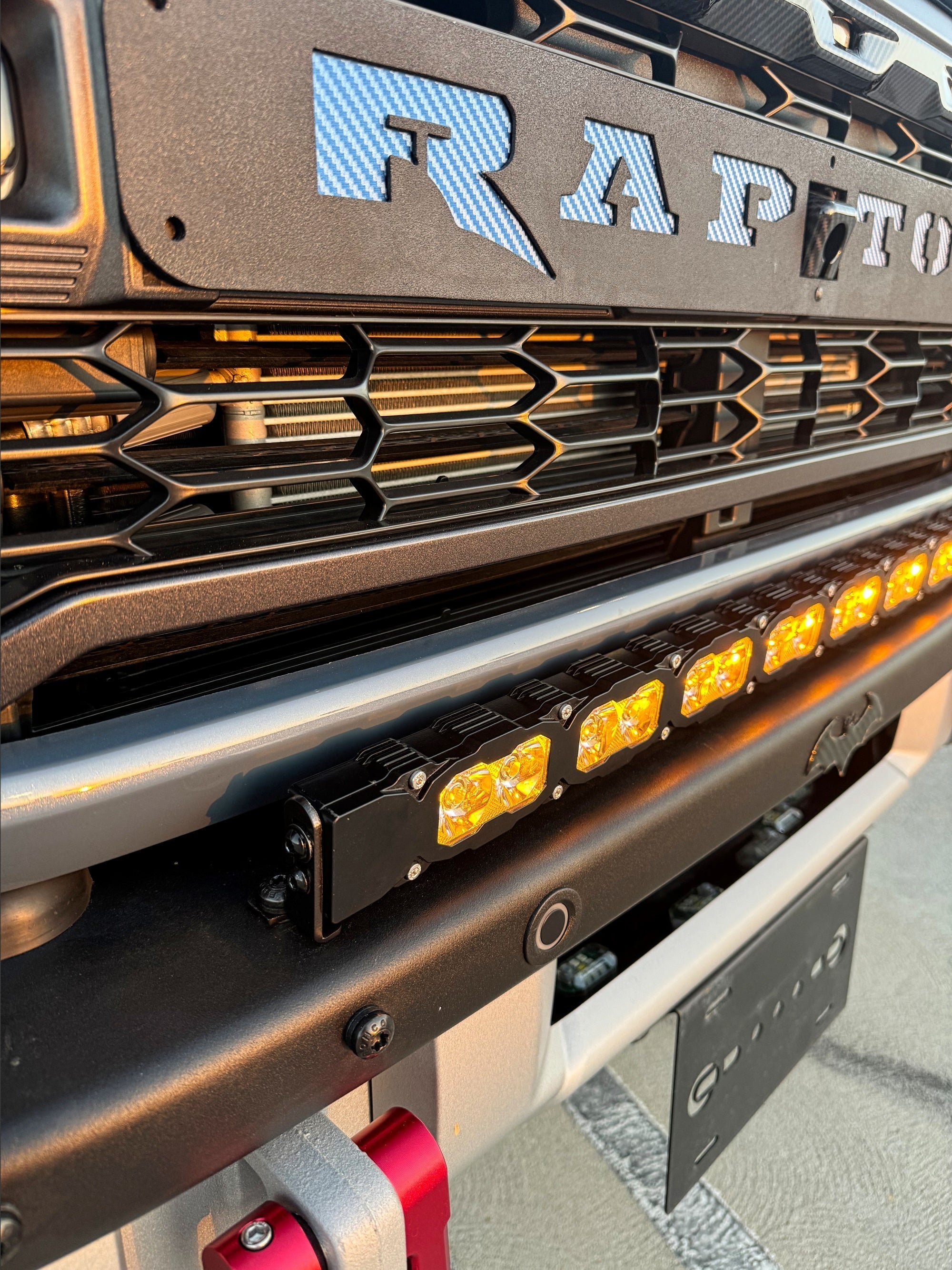 Ford Bronco Raptor 30in Light Bar 2021+ PRO