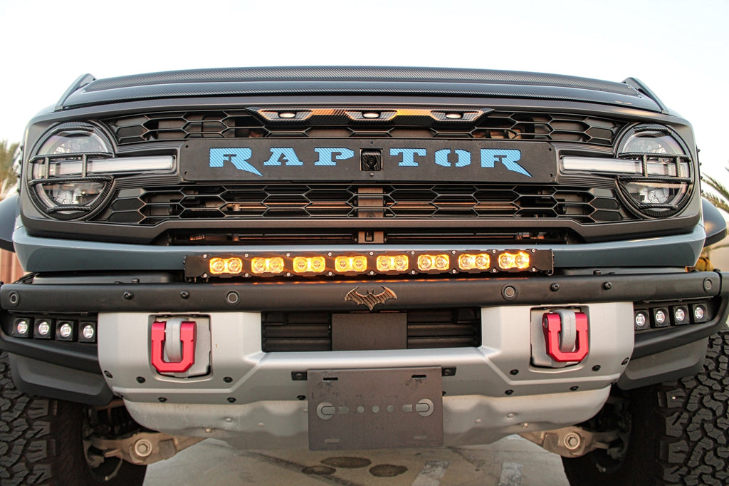 Ford Bronco Raptor 30in Light Bar 2021+ PRO